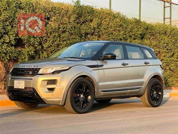 لاند روفر رانج روڤر إيفوك 2014 للبيع في العراق -  بغداد